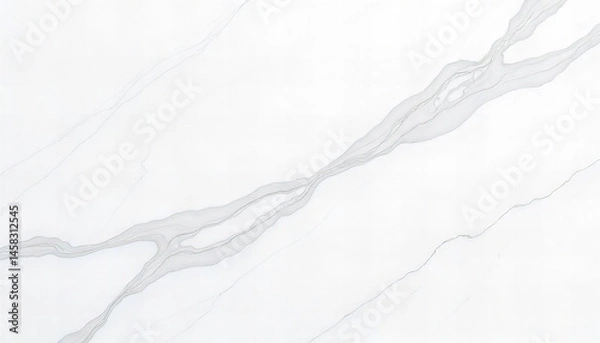 Obraz White Marble Texture