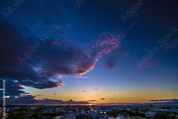 Fototapeta 木星金星