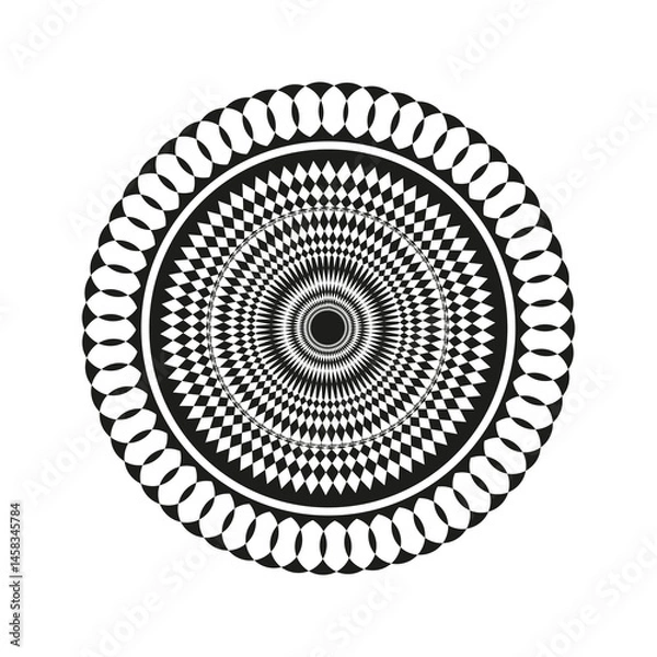 Fototapeta MANDELA 24