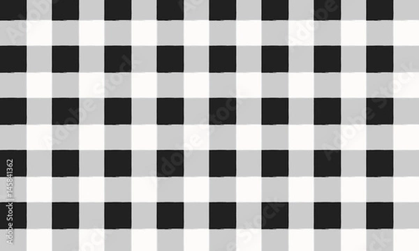 Obraz Gingham pattern