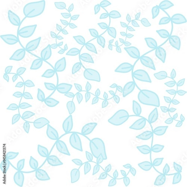 Fototapeta Pattern wallpaper for print on silk, cotton, shirt, pants, cups, hats, cover book