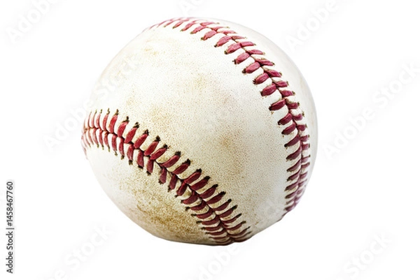 Obraz Baseball design brings dynamic action and classic charm to any sports themed creative project