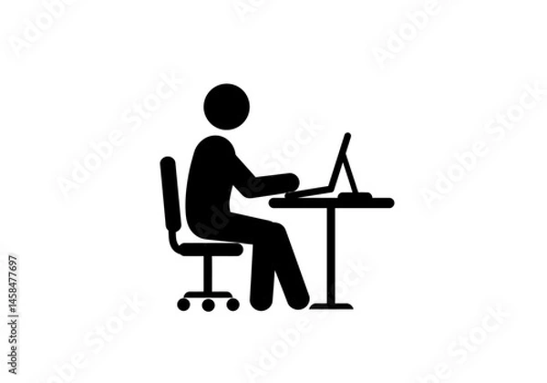 Obraz Modern Digital Technology Icon Collection, Electronic Devies & Network Connectivity Vectors

