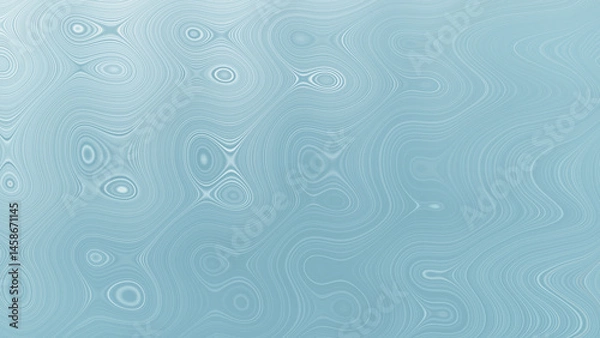Fototapeta Abstract fluid pattern diagonal blue