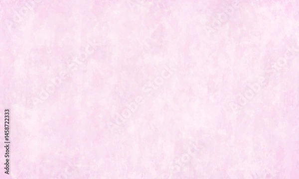 Fototapeta 淡いピンク色の質感が優しい背景