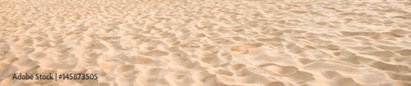 Obraz The beach sand texture