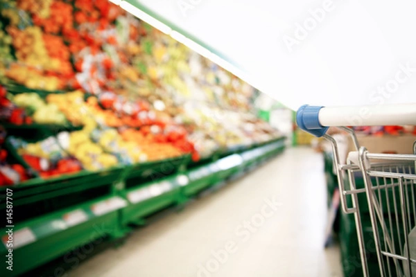 Obraz Fruit and vegetables