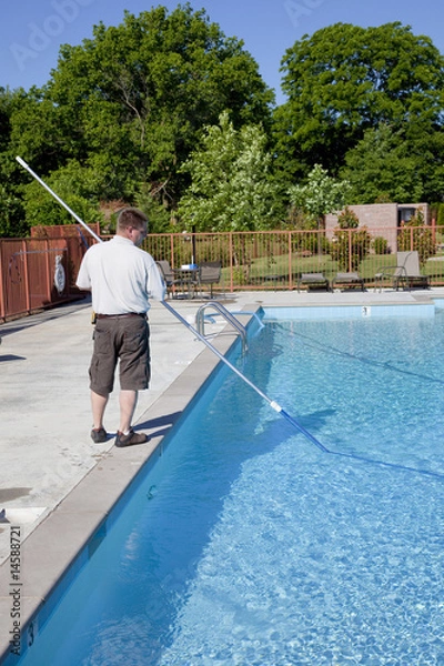 Obraz Active Pool  Service Technician