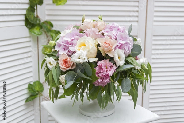 Obraz Цветочная композиция