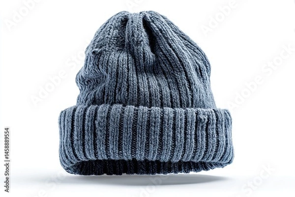 Obraz Beanie isolated on white background