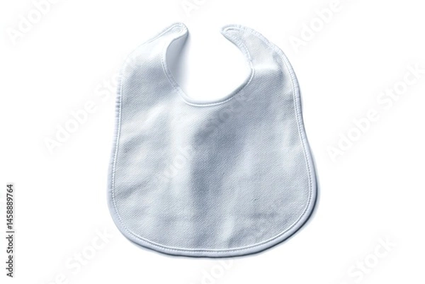 Obraz Bib isolated on white background