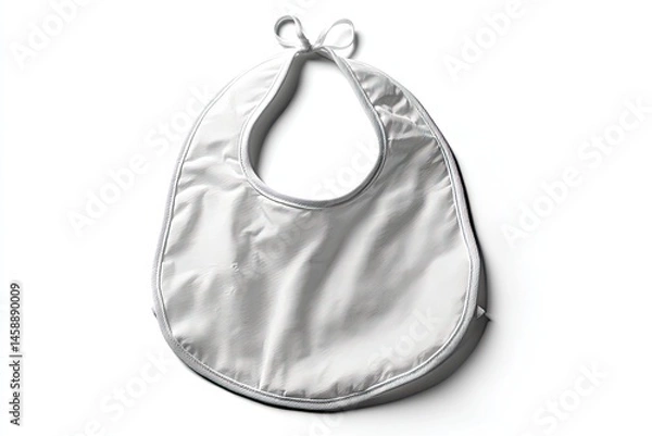 Obraz Bib isolated on white background
