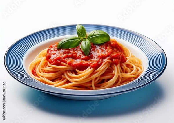 Obraz Piatto di spaghetti