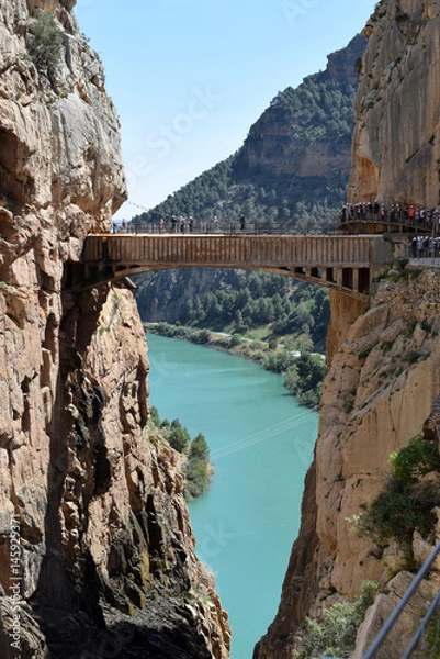 Obraz Caminito del Rey