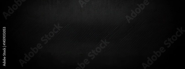 Obraz Dark, textured surface with subtle lines
