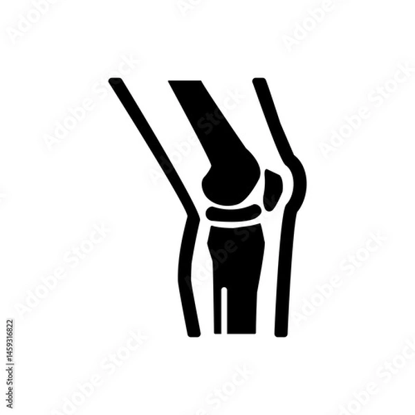 Obraz Orthopedic icon