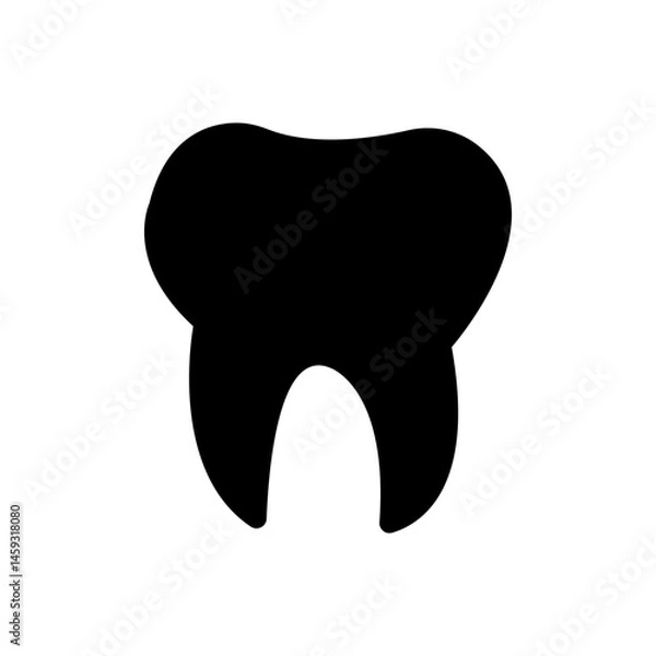 Obraz Dental icon