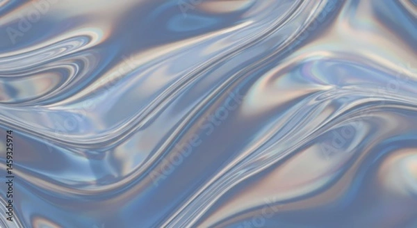 Obraz Holographic Texture Abstract Background Pattern