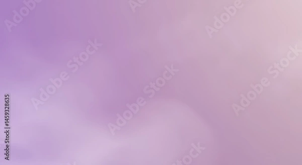Obraz Soft Purple Gradient Background Texture