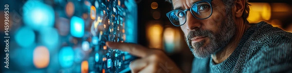 Fototapeta Digital Product Demos