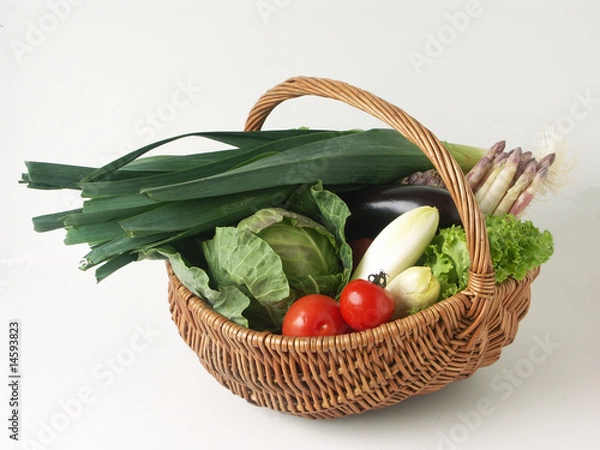 Obraz légumes