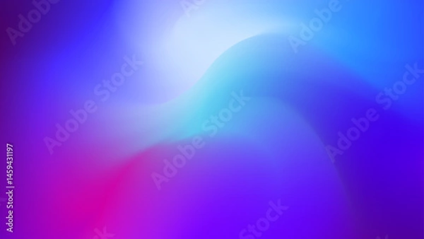 Fototapeta colorful abstract background with aurora pattern