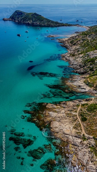 Fototapeta Cap Taillat