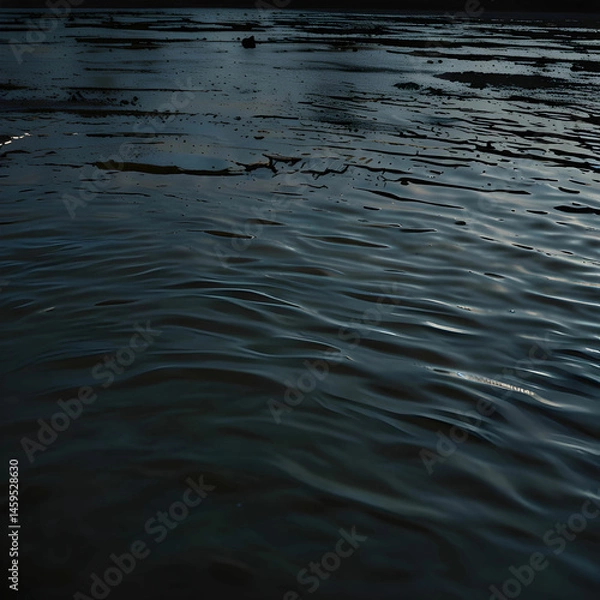 Obraz reflection in water