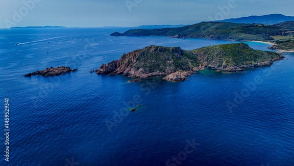 Fototapeta Cap Taillat