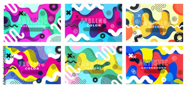 Obraz Creative abstract background