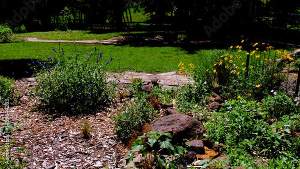 Obraz Flower Garden_1010247