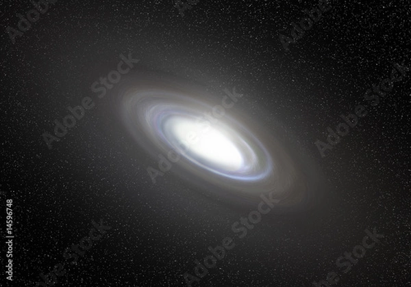 Obraz Spiral Galaxy