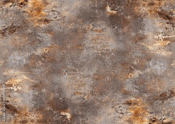 Obraz Brown and Grey Stone Texture Background