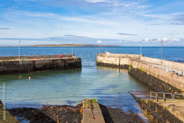 Obraz Stroma From John O'Groats