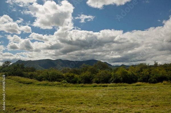 Obraz Salta Outskirsts