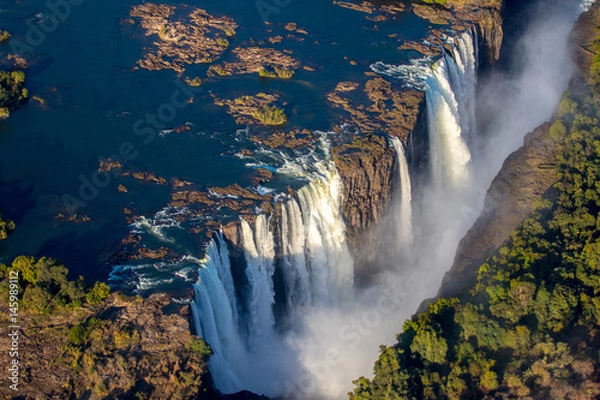 Obraz Victoria falls 