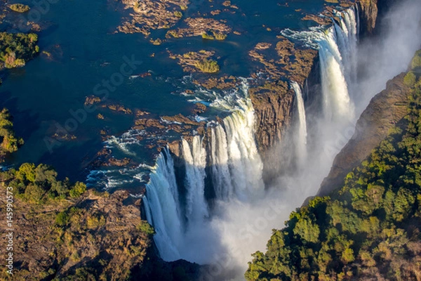 Obraz Victoria falls 
