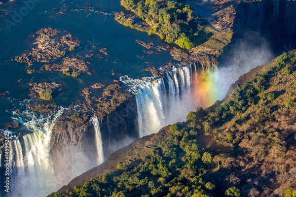 Obraz Victoria falls 