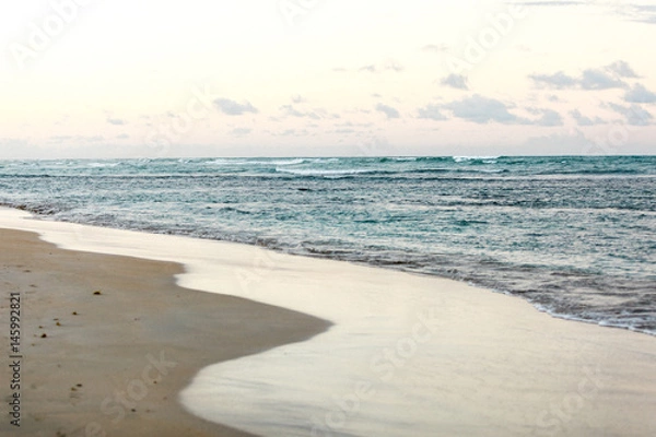 Fototapeta Ocean waves