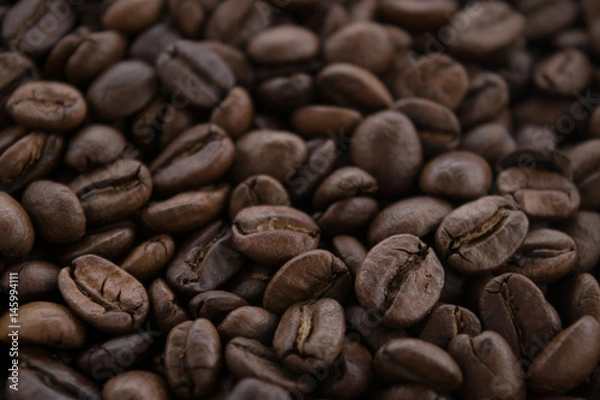 Fototapeta Coffee Beans