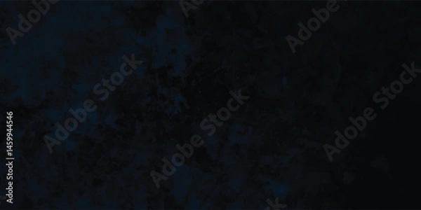 Obraz Navy Grunge Background with Painted Texture and Bold Visual Style

