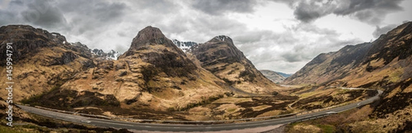 Fototapeta The Three Sisters