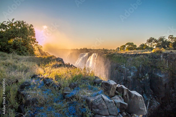 Obraz Victoria falls 