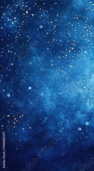 Obraz Deep space, cosmic, nebula, night sky, starry