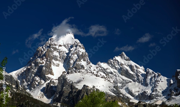 Obraz Teton Peak