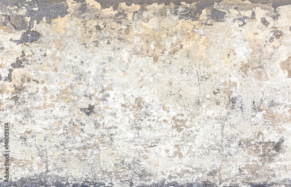 Fototapeta  Texture abstract old wall background