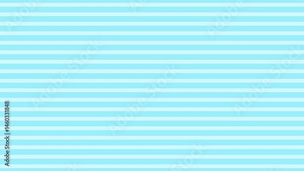 Fototapeta 青いストライプのシンプルな背景