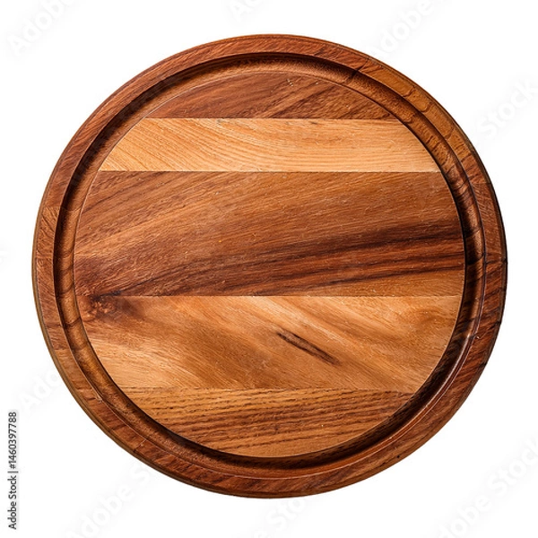 Obraz Madera Circular 