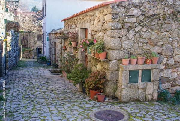 Obraz Linhares da Beira, Portugal