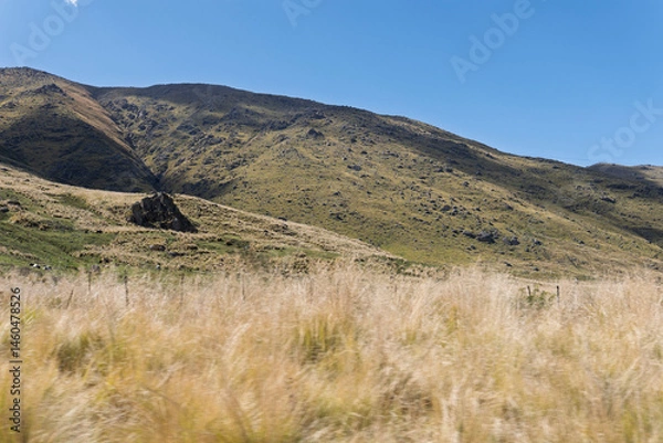Obraz mountain landscape in the mountains